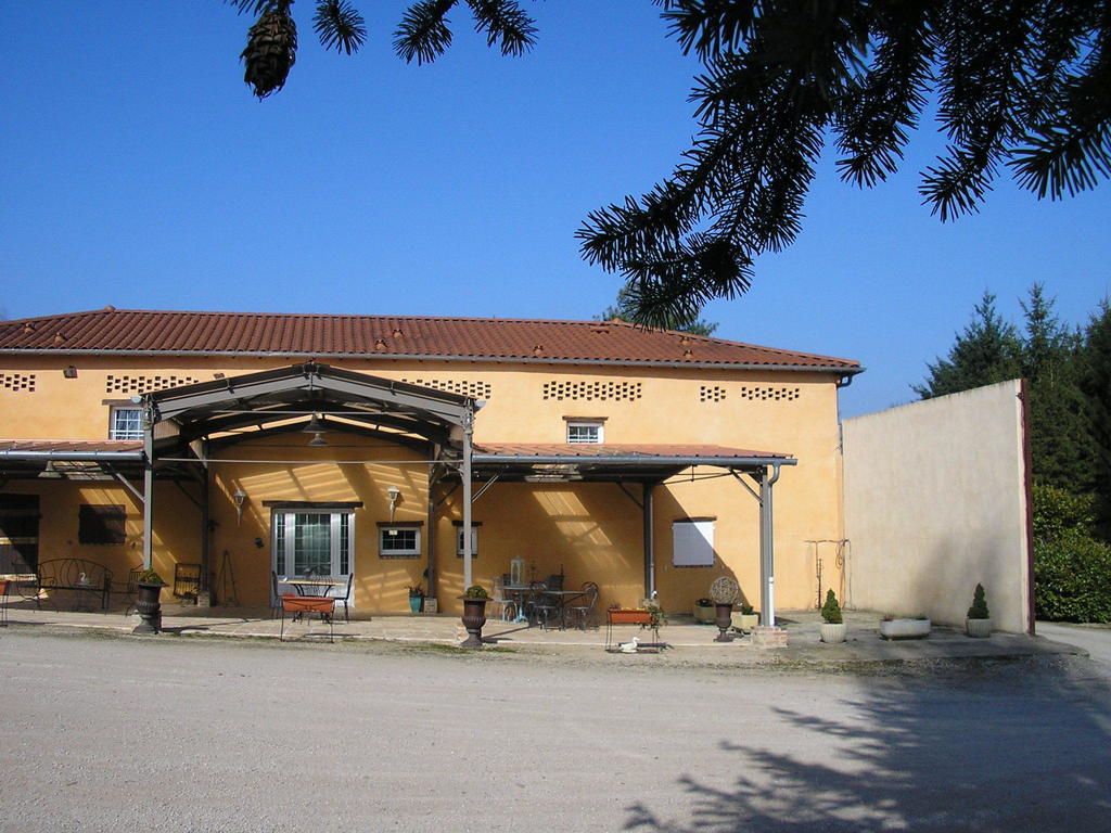 Hotel Domaine De La Belliere Villars-les-Dombes Exterior foto
