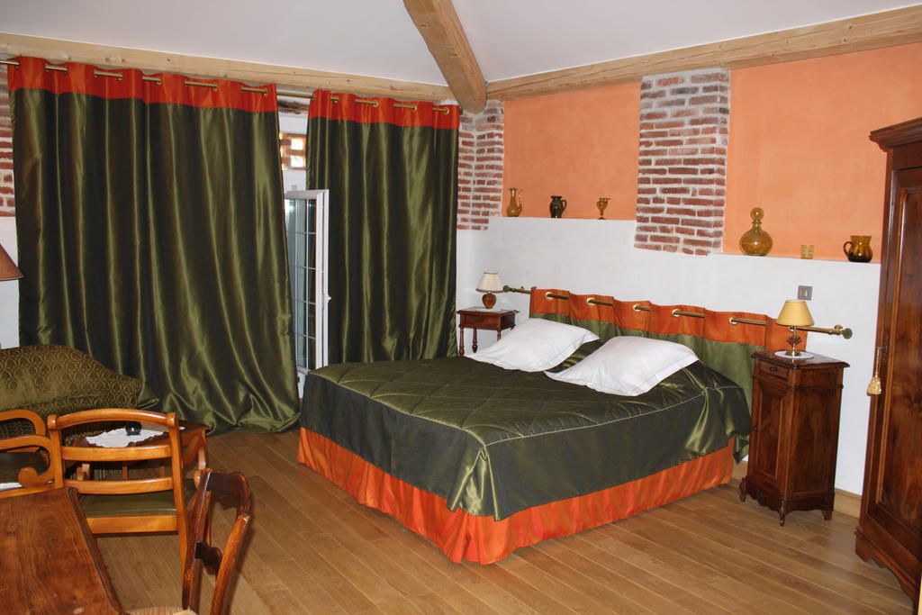Hotel Domaine De La Belliere Villars-les-Dombes Zimmer foto